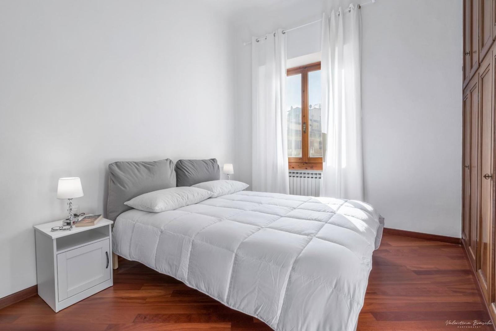 Apartmán Casa Tua Santo Spirito Florencie Exteriér fotografie