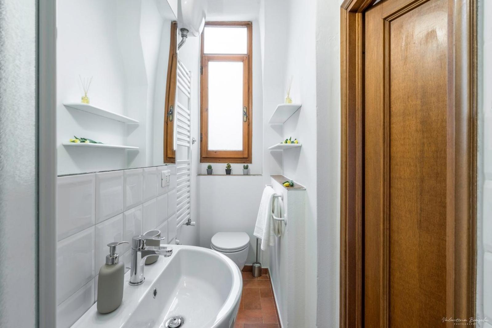 Apartmán Casa Tua Santo Spirito Florencie Exteriér fotografie