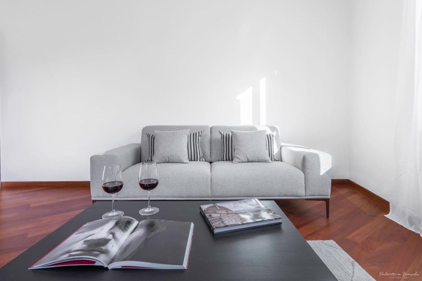 Apartmán Casa Tua Santo Spirito Florencie Exteriér fotografie