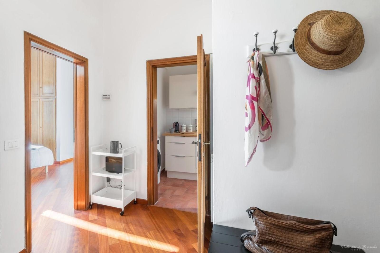 Apartmán Casa Tua Santo Spirito Florencie Exteriér fotografie