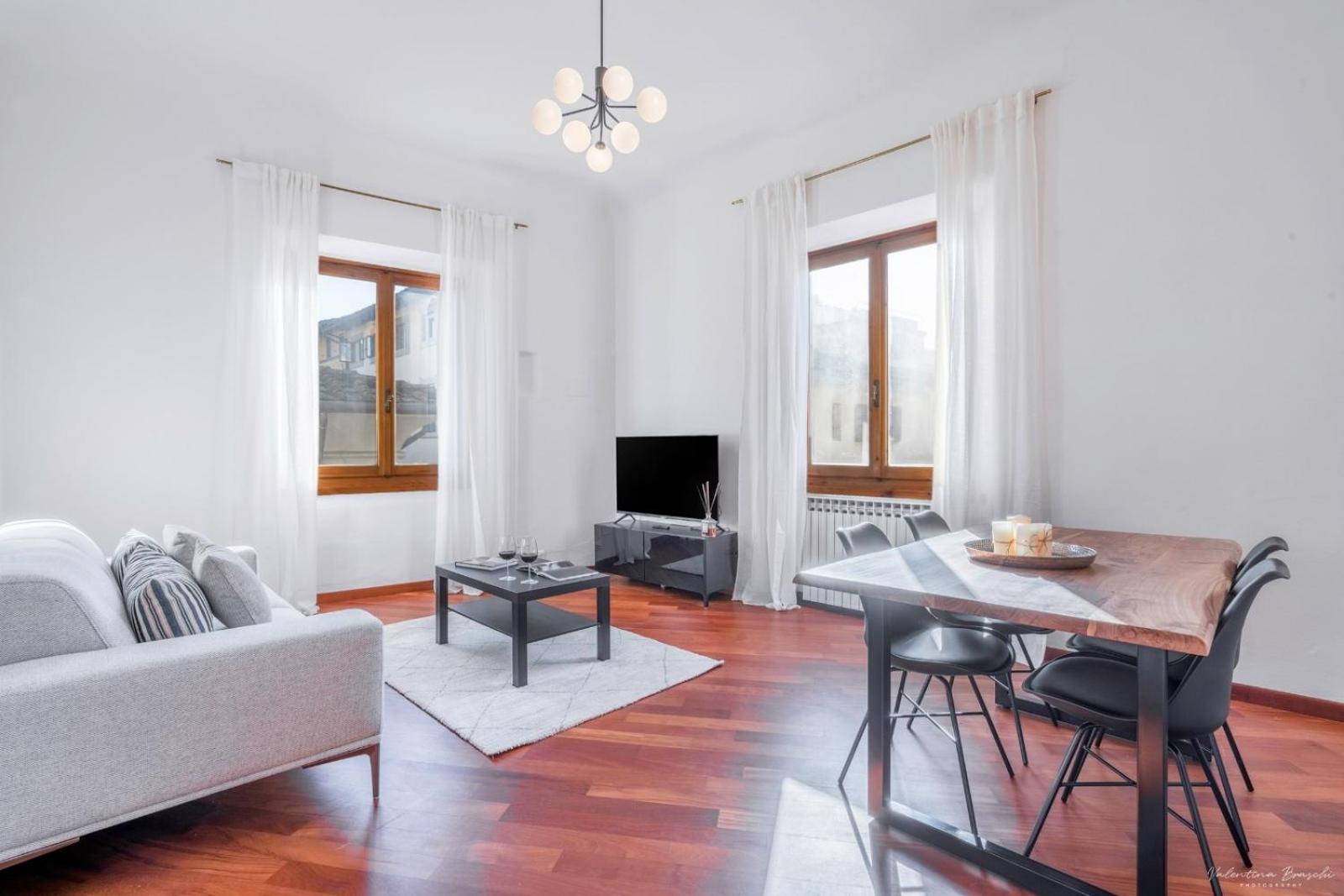 Apartmán Casa Tua Santo Spirito Florencie Exteriér fotografie