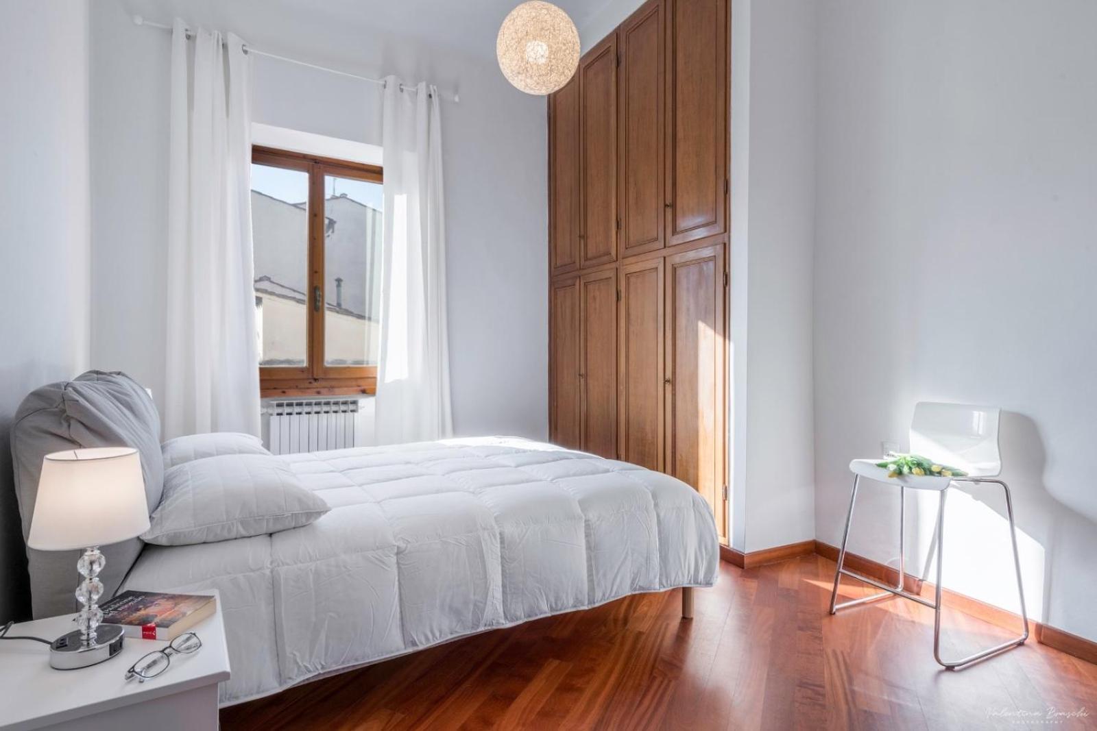 Apartmán Casa Tua Santo Spirito Florencie Exteriér fotografie
