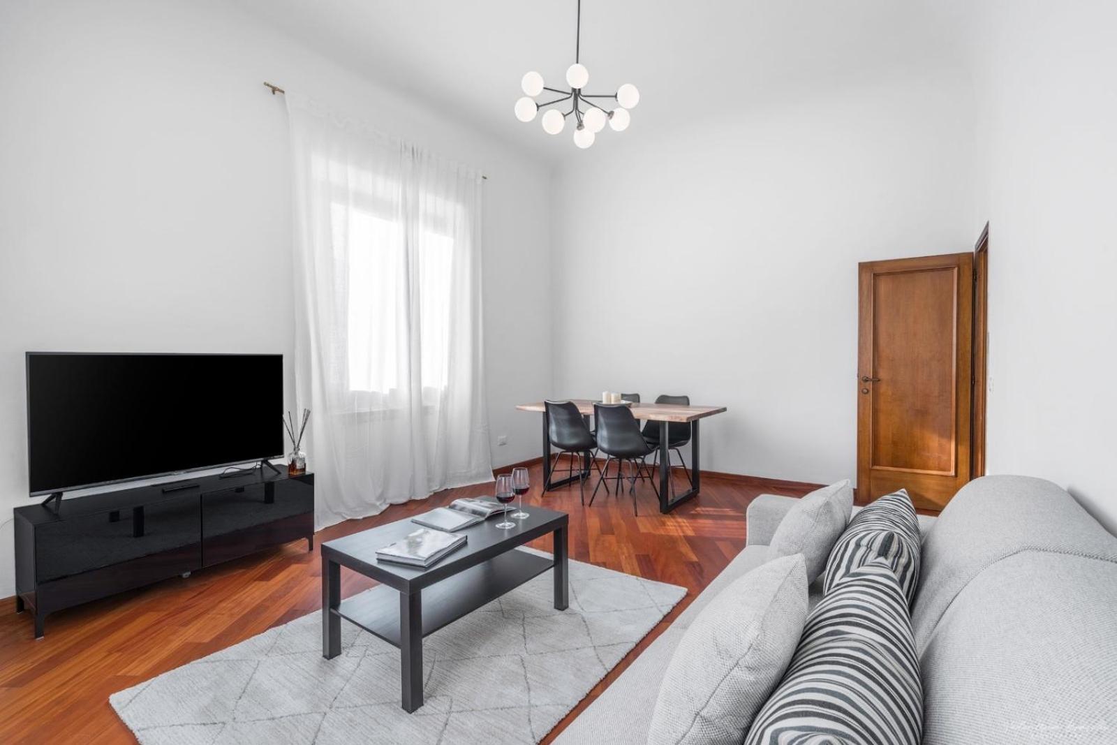 Apartmán Casa Tua Santo Spirito Florencie Exteriér fotografie