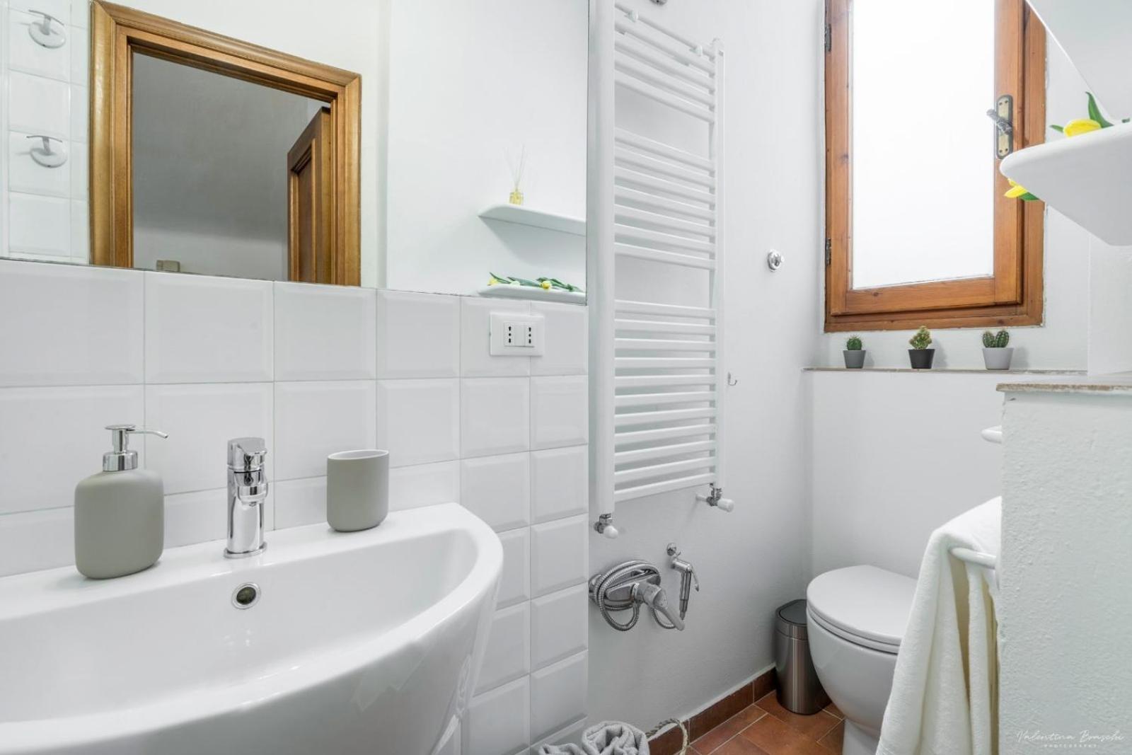 Apartmán Casa Tua Santo Spirito Florencie Exteriér fotografie