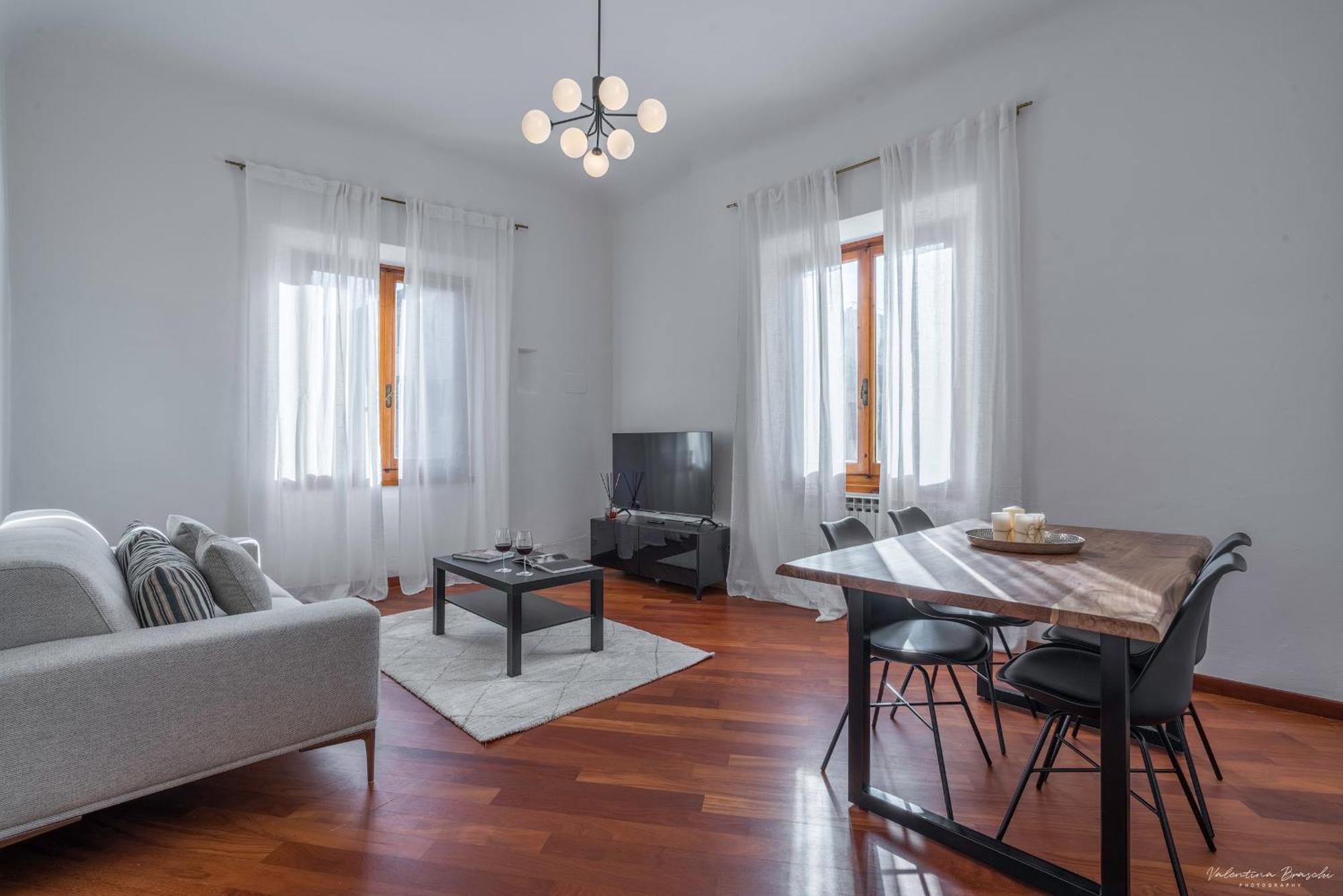 Apartmán Casa Tua Santo Spirito Florencie Exteriér fotografie